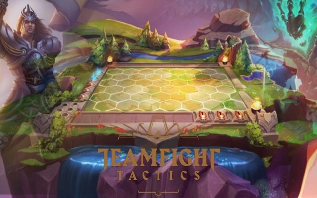 Taktik Savaşları Riot Games’in Yeni Gözdesi! Taktik Savaşları Riot Games’in Yeni Gözdesi!