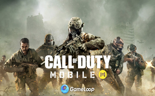 GameLoop Call of Duty Mobile keyfini PC’ye Taşıdı GameLoop Call of Duty Mobile keyfini PC’ye Taşıdı