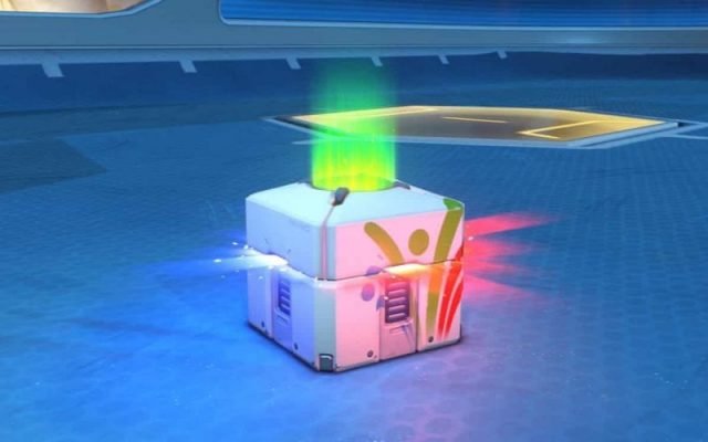 Eski ama Eskimeyen Bir Tartışma "Loot Box"
