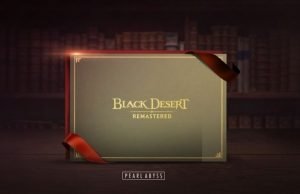 Black Desert İçin Büyük Sürprizler G-Star 2019’da Açıklanacak! Black Desert İçin Büyük Sürprizler G-Star 2019’da Açıklanacak!