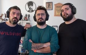 Steelseries Türkiye’deki oyun severlerle buluşmaya devam ediyor! Steelseries Türkiye’deki oyun severlerle buluşmaya devam ediyor!