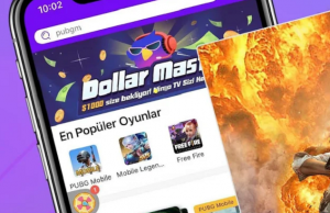 Çin’li Yayın Platformu Nimo TV, Gaming İstanbul’da! Çin’li Yayın Platformu Nimo TV, Gaming İstanbul’da!