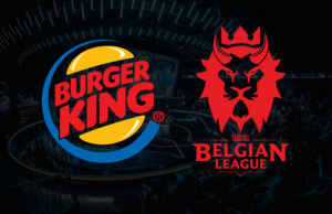 Burger King League of Legends Belçika Ligi’ne Sponsor Oldu Burger King League of Legends Belçika Ligi’ne Sponsor Oldu