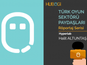 Türk Oyun Sektörü Röportajları – Hyperlab – Halit Altuntaş Türk Oyun Sektörü Röportajları – Hyperlab – Halit Altuntaş