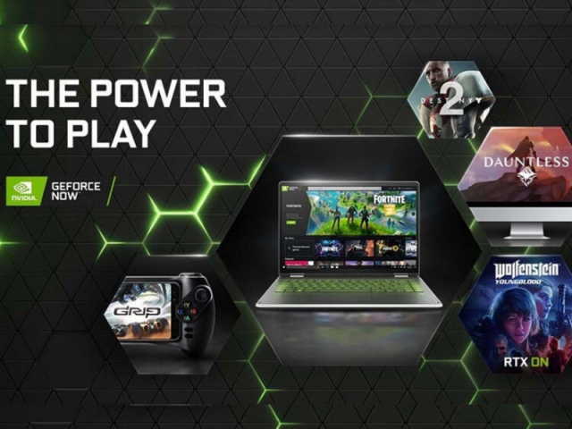 Nvidia GeForce Now Kullanıma Açıldı!
