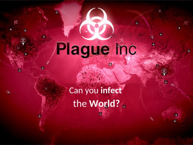 Plague Inc. Çin'de Yasaklandı!