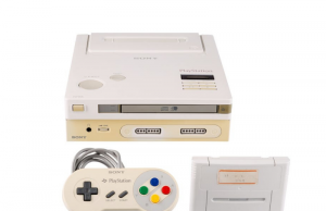 PlayStation Prototipi Açık Arttırmada! PlayStation Prototipi Açık Arttırmada!