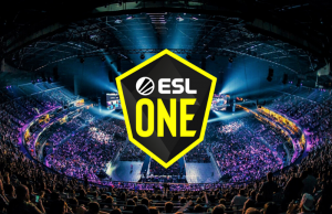 ESL One Rio Major Ertelendi! ESL One Rio Major Ertelendi!