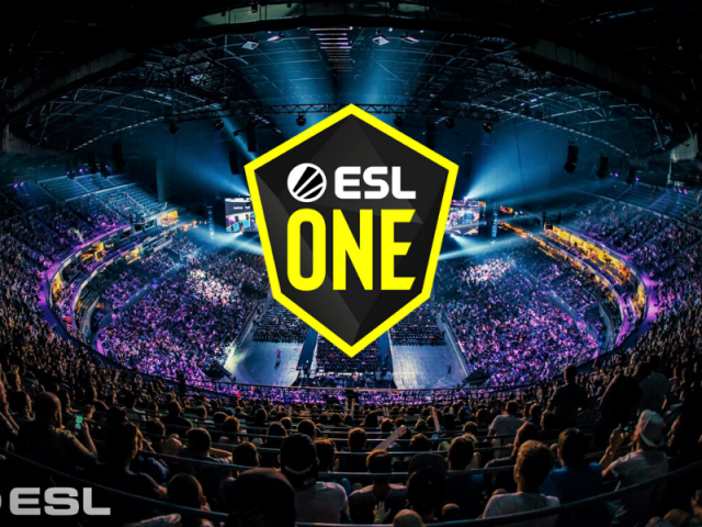 ESL One Rio Major Ertelendi!
