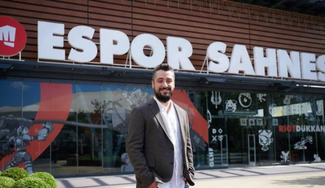 Riot Games Türkiye Ülke Müdürü Erdinç İyikul Oldu!