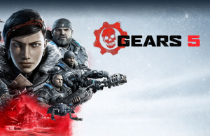 Gears 5, 12 Nisan’a Kadar Ücretsiz! Gears 5, 12 Nisan'a Kadar Ücretsiz!