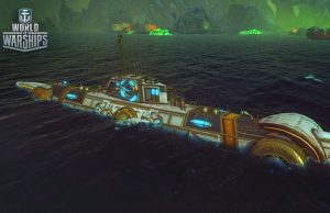 Wargaming, Denizaltıların Geliştirilme Sürecini Oyun Dünyası ile Paylaştı