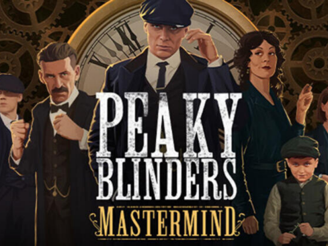 Peaky Blinders: Mastermind Oyunu Geliyor!