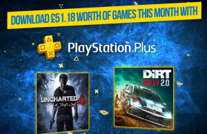 PlayStation Plus Nisan Ayı Ücretsiz Oyunları Belli Oldu! PlayStation Plus Nisan Ayı Ücretsiz Oyunları Belli Oldu!