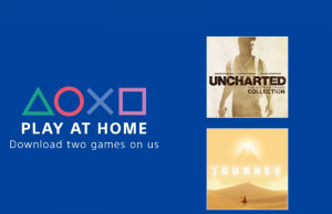 Sony, “Play at Home” ile Ücretsiz Oyun Verecek! Sony, Play at Home ile Ücretsiz Oyun Verecek!