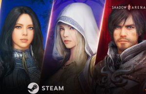 Shadow Arena Erken Erişimi ile Oyun Dünyasına Sunuldu hubogi-shadow-arena-erken-erisimi-ile-oyun-dunyasina-sunuldu