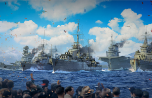 World of Warships, Avrupa Zafer Günü’nün 75. Yılını Kutladı