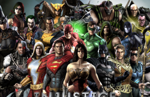 Injustice: Gods Among Us Oyunu Ücretsiz Oldu! Injustice: Gods Among Us Oyunu Ücretsiz Oldu!