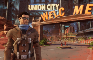 Beyond a Steel Sky Çıktı! Beyond a Steel Sky Çıktı!