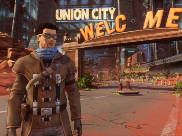 Beyond a Steel Sky Çıktı!