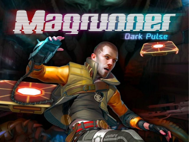 Magrunner: Dark Pulse, Steam'de Ücretsiz Oldu! Magrunner: Dark Pulse, Steam'de Ücretsiz Oldu!