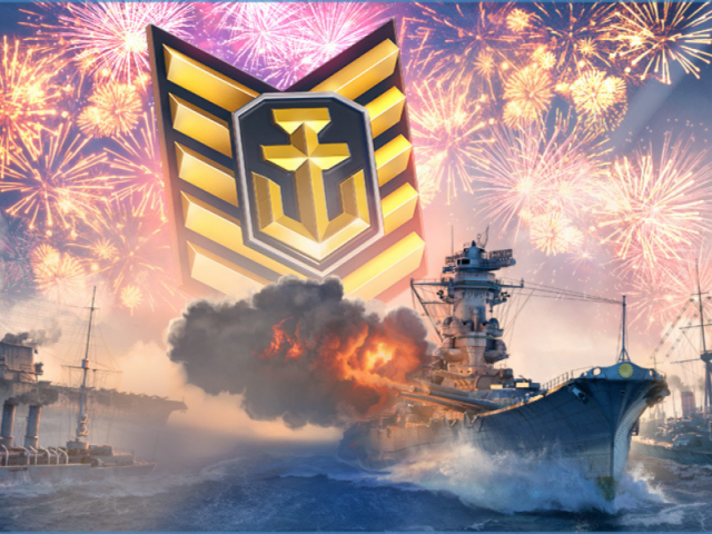 World of Warships 5’inci Yılını Güncelleme ile Kutluyor