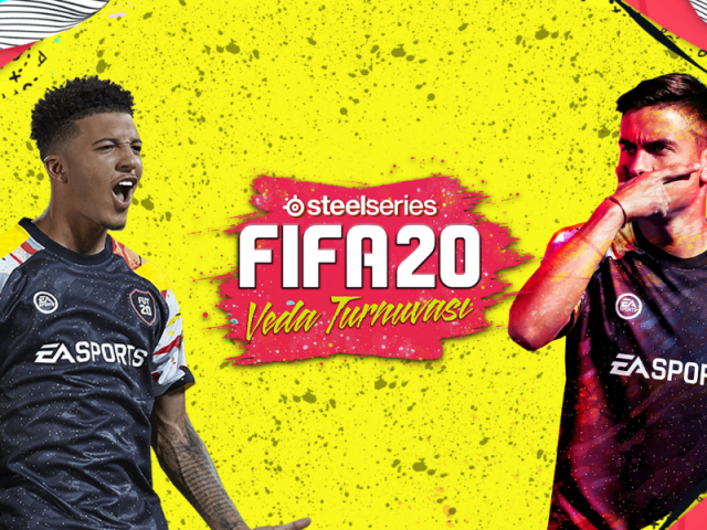 SteelSeries FIFA 20 “Veda” Turnuvası’nda Mücadele Başlıyor SteelSeries FIFA 20 “Veda” Turnuvası’nda Mücadele Başlıyor