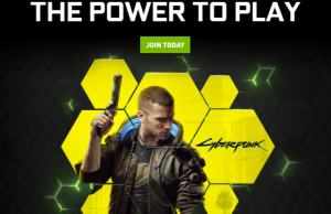 Cyberpunk 2077, NVIDIA GeForce NOW Kütüphanesine Eklendi! Cyberpunk 2077, NVIDIA GeForce NOW Kütüphanesine Eklendi!