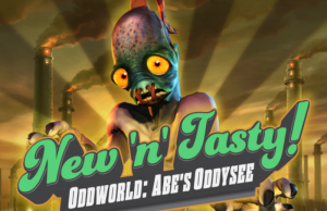 Oddworld: New ‘n’ Tasty Ücretsiz Oldu! Oddworld New 'n' Tasty Ücretsiz Oldu!