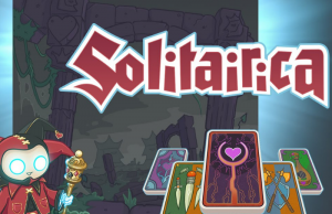 Solitairica Ücretsiz Oldu! Solitairica Ücretsiz Oldu!