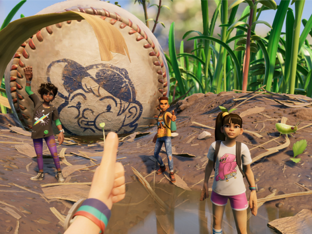 Örümcek Fobisi Olanlara Kâbus Gibi Bir Oyun: Grounded! Örümcek Fobisi Olanlara Kâbus Gibi Bir Oyun: Grounded!