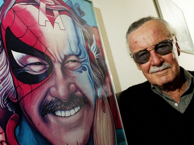 Video Oyunlarında Her Stan Lee Görünüşü Video Oyunlarında Her Stan Lee Görünüşü