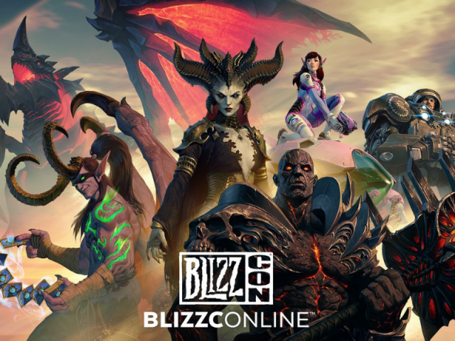 BlizzCon 2021 (BlizzConline) Düzenlendi!