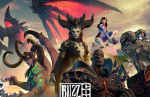 BlizzConline Heyecanı Başlıyor blizzconline