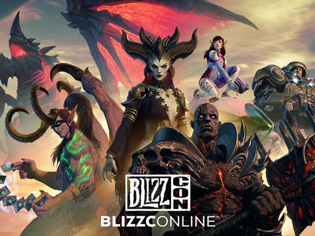 blizzconline