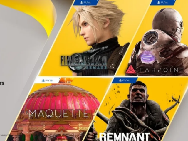 PS Plus Mart 2021 Oyunları Açıklandı! PS Plus Mart 2021 Oyunları Açıklandı!