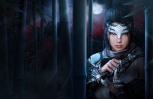 Yeni Kunoichi Sınıfı Black Desert Mobile’a Geliyor