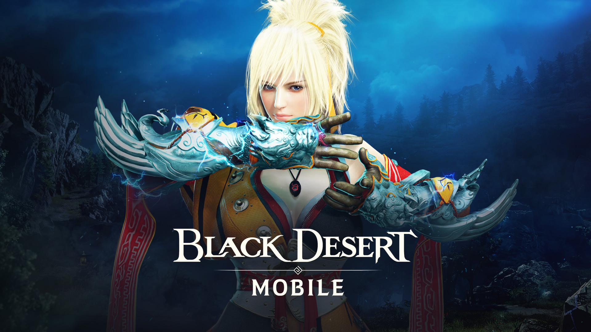 Yeni Mystic Sınıfı Black Desert Mobile’a Geldi