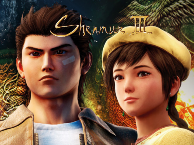Shenmue III, Epic Games Store'da Ücretsiz!