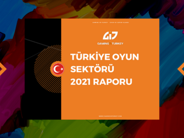 Gaming in Turkey’in Geleneksel Oyun Sektörü Raporu İçin Geri Sayım Başladı
