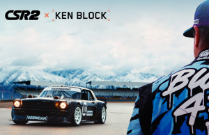 Zynga, Ken Block ile İşbirliği Yaptı! Zynga, Ken Block ile İşbirliği Yaptı!