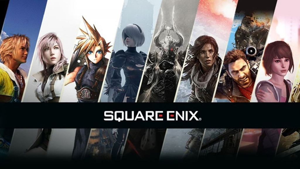 Square Enix’ten Sürpriz Blockchain Adımı Geldi!