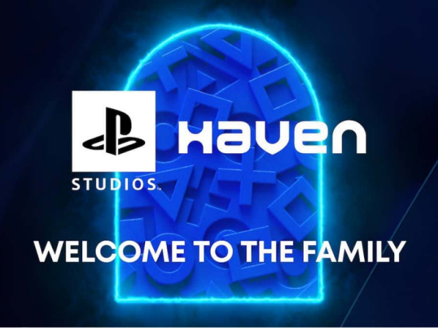 Sony Haven Studios’u Satın Aldı! Sony Haven Studios’u Satın Aldı!