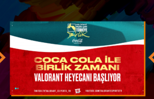 Valorant Türkiye Ligi Coca-Cola Birlik Valorant Türkiye Ligi Coca-Cola Birlik