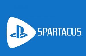 PlayStation Spartacus Geliyor! PlayStation Spartacus Geliyor!