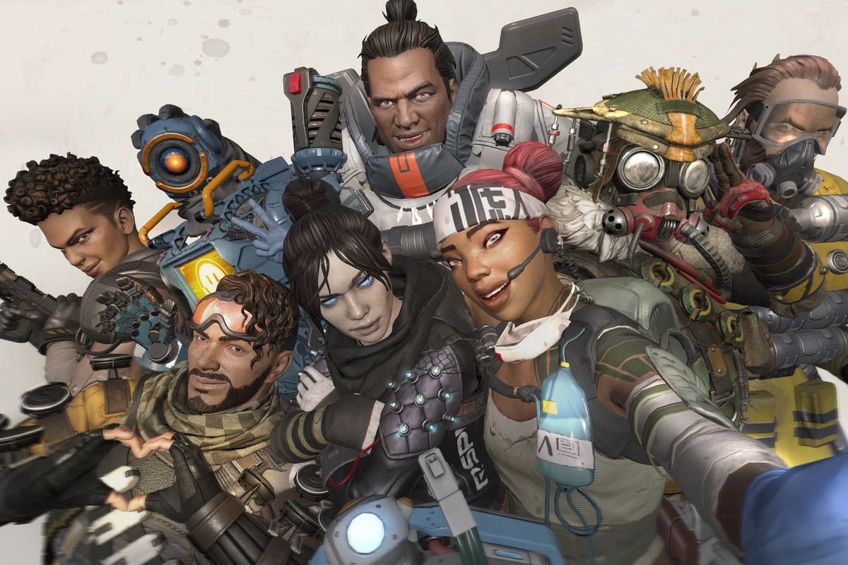Apex Legends Mobile Ne Zaman Çıkıyor?
