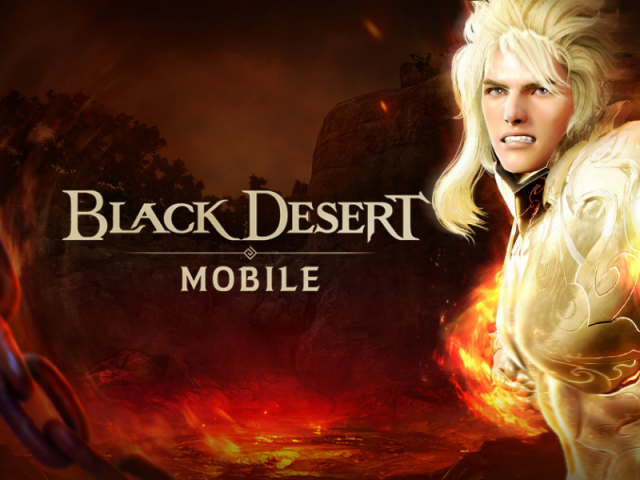 Yeni Yacha Sınıfı Black Desert Mobile'a Geldi