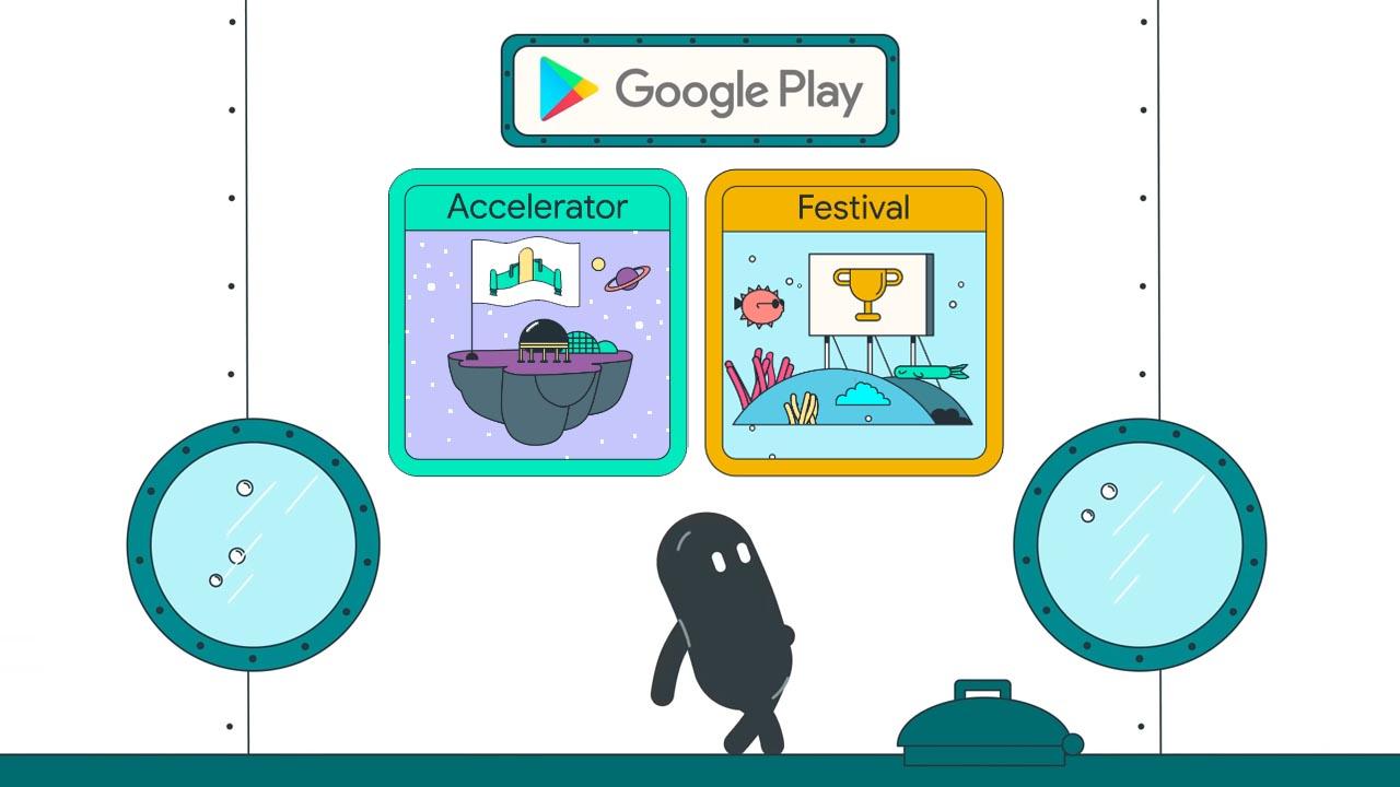Google'ın Bağımsız Oyun Geliştirici Festivalleri Geri Döndü!