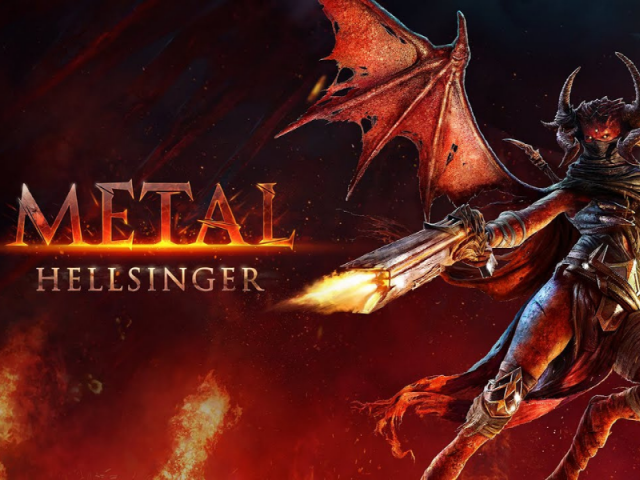 Metal: Hellsinger’in Beklenen Demo Sürümü Yayınladı