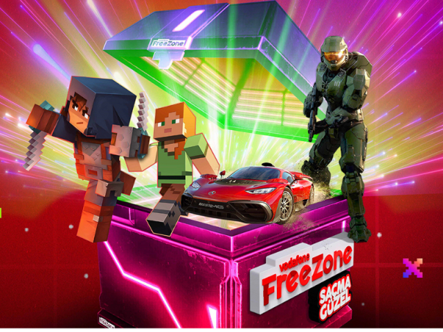 3 Ay Ücretsiz Xbox Game Pass Fırsatı Vodefone Freezone’da 3 Ay Ücretsiz Xbox Game Pass Fırsatı Vodefone Freezone’da